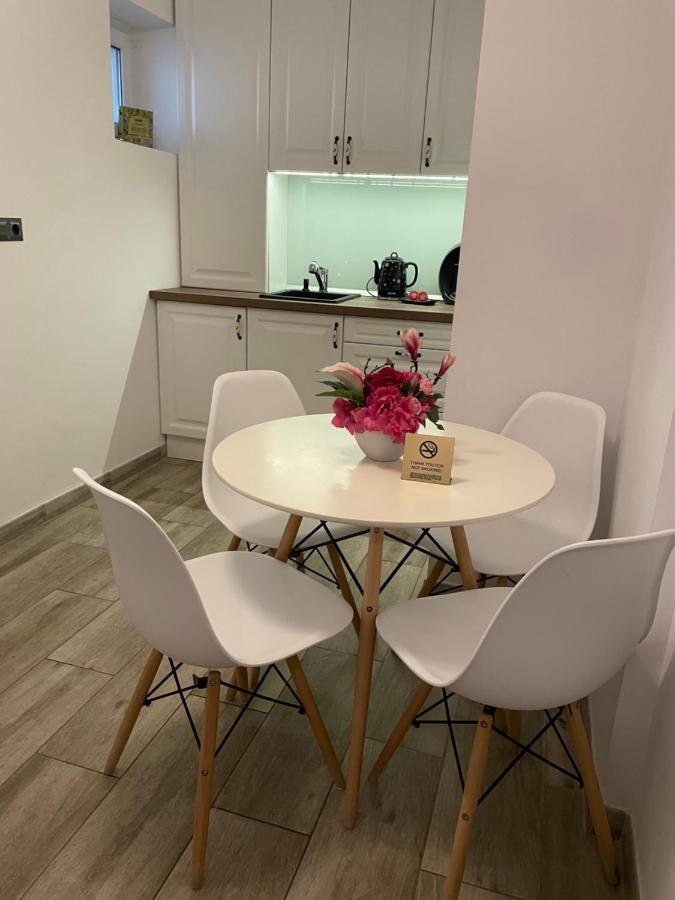 Livi Apartment 1 Satu Mare Eksteriør bilde